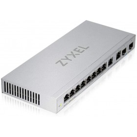 Switch Zyxel XGS1010-12, 12 port, 100/1000/2500 Mbps