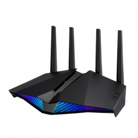 Router Wireless Asus RT-AX82U, AX6000, Wi-Fi 6, Dual-Band, Gigabit