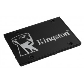 SSD Kingston KC600, 256GB, 2.5", SATA3