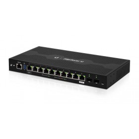 Ubiquiti EdgeRouter ER-12, 10x Gigabit LAN, 3.4 million pps.