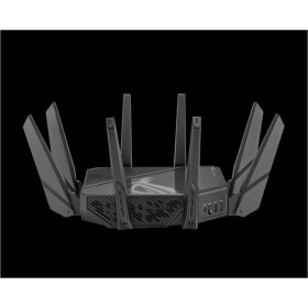 Asus Quad-band WiFi Gaming Router GT-AXE16000 Network Standard: WiFi 6 (802.11ax), WiFi 6E (802.11ax), Backwards compatible with