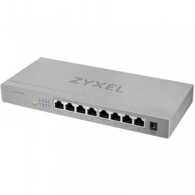 Switch ZyXEL 2.5Gigabit MG-108-ZZ0101F, 8 port, 100/1000/2500 Mbps