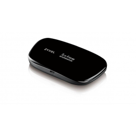 Zyxel WAH7601. Bandă Wi-Fi: Bandă unică (2.4 GHz), Standard Wi-Fi: Wi-Fi 4 (802.11n), Rată transfer date WLAN (max): 150 Mbit/s.