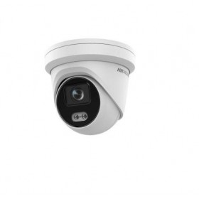 Camera supraveghere Hikvision Varifocala Turret DS-2CE79DF8T-AZE 2.8- 12mm Image Sensor 1/1.8" 2 MP CMOS, WDR ≥130 dB,Video Outp