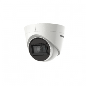 Camera supraveghere Hikvision TURRRET DS-2CE78U7T-IT3F(2.8mm) 8MP Resolution:3840 (H) × 2160 (V),WDR: ≥130 dB, Image Enhancement