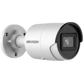 Camera  de supraveghere ACuSense Hikvision Fixed  Bullet DS-2CD2066G2-I (2.8MM)C 6MP, 1/2.4" Progressive Scan CMOS, Color: 0.003