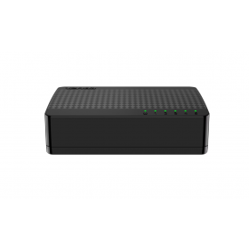 TENDA 5P-Gigabit Unmanaged Desktop Switch SG105M, Standarde retea: EEE802.3, IEEE802.3u, IEEE802.3x, IEEE802.3ab, Interfata: 5*1