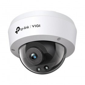 Camera IP Dome TP-Link VIGI C230I(2.8MM), 3MP, Lentila 2.8mm, IR 30ml, rezolutie video 2304 × 1296, H.265+/H.265/H.264+/H.264,