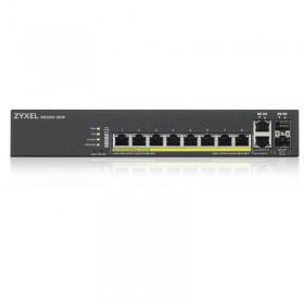 Switch ZYXEL GS2220-10HP, 10 port, 10/100/1000 Mbps