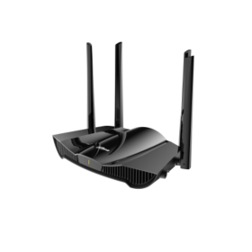 DAHUA AX3000 WIRELSS ROUTER DH-AX30, Standarde wireless:2.4 GHz: 802.11 b/g/n/ax, 5 GHz: 802.11 a/b/g/n/ac/ax, Dual band:2.4 GHz