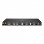 HPE Aruba Networking CX 6000 48G Class4 PoE 4SFP 370W Switch
