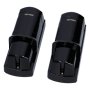 Bariera perimetrala de exterior  Optex AX-70TN(BE)cu doua fascicule ce poate fi folosita in protejarea unor spatii, gradini sau 