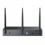 "Omada AX3000 Wi-Fi 6 Gigabit VPN Router PORT: 1× Gigabit SFP WAN/LAN Port, 1× Gigabit RJ45 WAN Port, 4× Gigabit WAN/LAN RJ45 Po