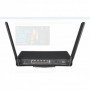 Mikrotik Dual-Band WI-FI 6 Wireless router, AX1800, C53UiG+5HPaxD2HPaxD, Procesor  IPQ-6010 cu 4 nuclee, 864 mhz, 1gb RAM, NAND 