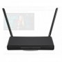 Mikrotik Dual-Band WI-FI 6 Wireless router, AX1800, C53UiG+5HPaxD2HPaxD, Procesor  IPQ-6010 cu 4 nuclee, 864 mhz, 1gb RAM, NAND 