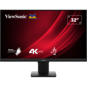 Monitor ViewSonic 31.5" VG3208-4K, Diagonal (inch): 31.5, Diagonal (cm): 80.01, Aspect ratio: 16:9, Panel: VA, Resolution: 3840x