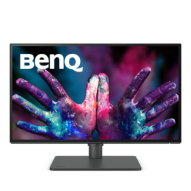 Monitor BenQ 25" PD2506Q, Diagonal (inch): 25, Diagonal (cm): 63.5, Aspect ratio: 16:9, Panel: IPS, Resolution: 2560x1440, Refre