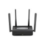 BE3600 Dual-Band Wi-Fi 7 Router SPEED: 688 Mbps at 2.4 GHz + 2880 Mbps at 5 GHz SPEC: 4× External Antennas,  3× Gigabit LAN Port