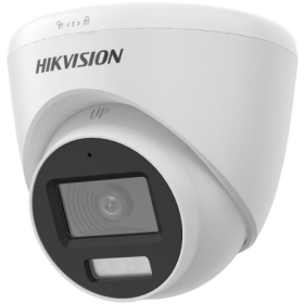 Camera de supraveghere Turret 4K Hikvision DS-2CE78U0T-LF(2.8MM), lentila fixa 2.8mm, iluminare min: 0.01 Lux @ (F1.6, AGC ON), 