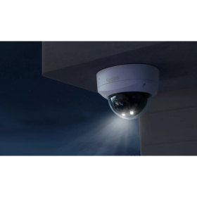 Camera de supraveghere Reolink POE P437 Senzor: 1/2.8"CMOS Rezolutie video: 8 Megapixeli (3840 x 2160 pixeli) Cadre/secunda: 25 