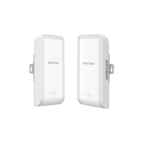 Kit Wireless Bridge Hikvision DS-3WF02-5AC/D 5Ghz 867Mbps 5KM, pana la 5km transmisie wireless, 867 Mbps 802.11ac wireless bridg