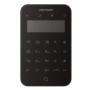 Tastatura wireless LCD AX PRO Hikvision DS-PK1-LT-WE/BK, 868MHz two-way Tri-X wireless technology distanta comunicare RF : 1200m