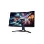 Monitor Gaming 27" Lenovo Legion R27qc-30, LED, Vertical Alignment, 2560x1440 60Hz 16:9 Anti-glare Display color: 16.7 Million C