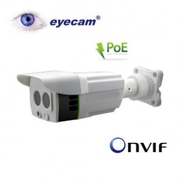 EyecamCamera IP Megapixel POE Eyecam EC-1210 - 1Mp