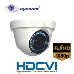 Camere Supraveghere Camere HDCVI Eyecam EC-CVI3030 - 2MP Eyecam
