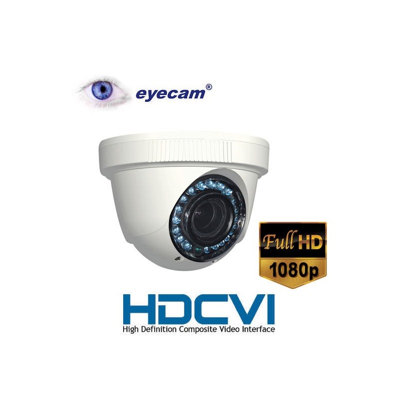 EyecamCamere HDCVI Eyecam EC-CVI3030 - 2MP