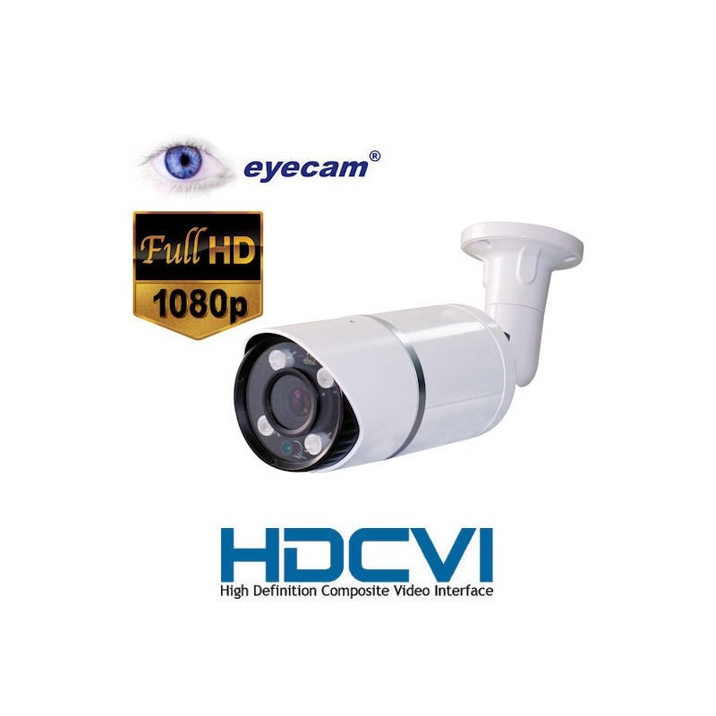 EyecamCamere HDCVI Eyecam EC-CVI3046 - 2MP
