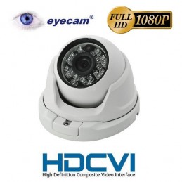 EyecamCamera HDCVI Eyecam EC-CVI3201 rezolutie full HD 1080P – 2MP