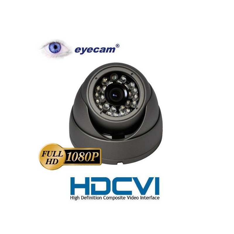 EyecamCamere HD-CVI Eyecam EC-CVI3136 rezolutie full HD 1080P – 2MP