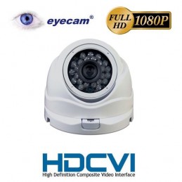 EyecamCamere HD-CVI Eyecam EC-CVI3137 rezolutie full HD 1080P – 2MP