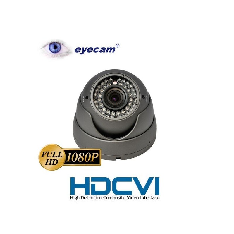 Camere Supraveghere Camere HDCVI Eyecam EC-CVI3138 rezolutie full HD 1080P – 2MP Eyecam