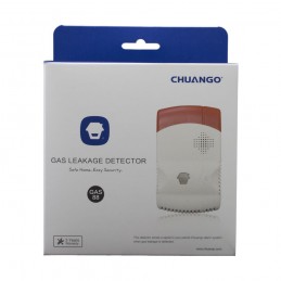 Sisteme de alarma Chuango senzor de gaz wireless GAS-88 Chuango