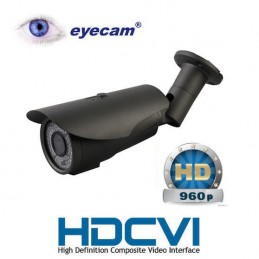 EyecamCamera HDCVI 1.3MP 960P Eyecam EC-CVI3143