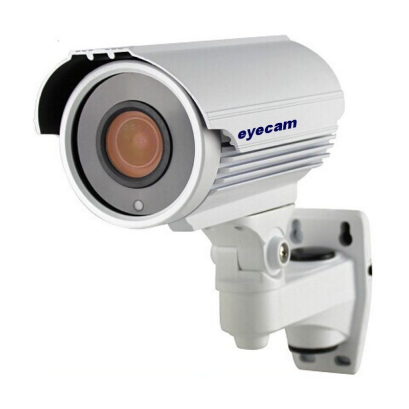 EyecamCamera 4-in-1 Analog/AHD/CVI/TVI full HD Sony varifocala 60M Eyecam EC-AHDCVI4113
