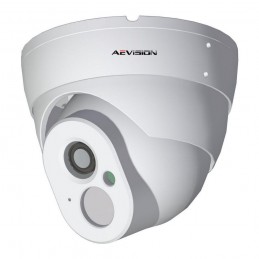 Camere IP Camera IP Dome 3MP 4mm IR 15M Aevision AE-301JB86HJ-0104 AEVISION