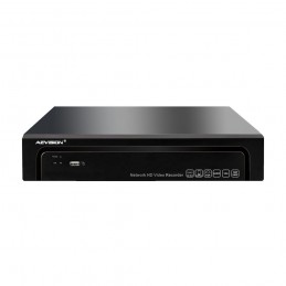 AEVISIONNVR 4 Canale POE 4K/5MP/3MP/2MP Aevision N6000-4EXP
