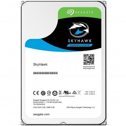 SeagateSEAGATE HDD Desktop SkyHawk Guardian Surveillance (3.5"/4TB/SATA 6Gb/s/rpm 5900)
