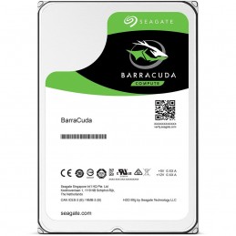 SeagateSEAGATE HDD Mobile Barracuda25 Guardian (2.5'/ 1TB/ SATA 6Gb/s/ rmp 5400)