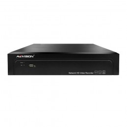 NVR NVR 32 canale 4K Aevision AS-NVR8000-B04S032-C2 AEVISION