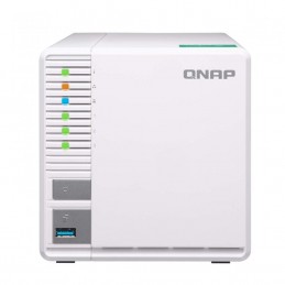 NAS - Hard Disk Retea QNAP NAS 3BAY ARM QUAD CORE 1.4GHZ 2GB QNAP