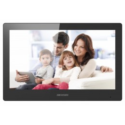 HIKVISIONMONITOR WIFI 10" COLOR CU TOUCH SCREEN