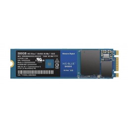 Hard Disk SSD WD SSD 500GB BLUE M.2 2280 WDS500G1B0C WD