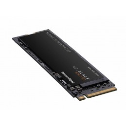 WDWD SSD 500GB BLACK M.2 2280 WDS500G3X0C