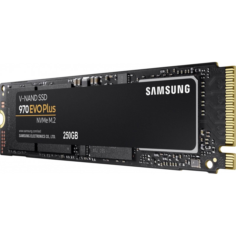 SAMSUNGSM SSD 250GB 970EVO PLUS M.2 MZ-V7S250BW