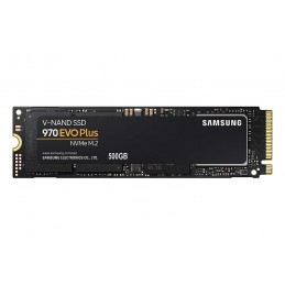 SAMSUNGSM SSD 500GB 970 EVO PLUS M.2 MZ-V7S500B