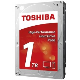 TOSHIBATS HDD 3.5 1TB SATA P300